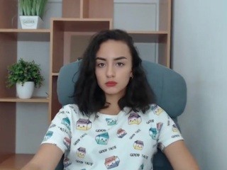 AmiGami naked on Live Cam Sex Chat