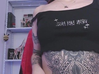?, Baby Bat? naked on Live Cam Sex Chat