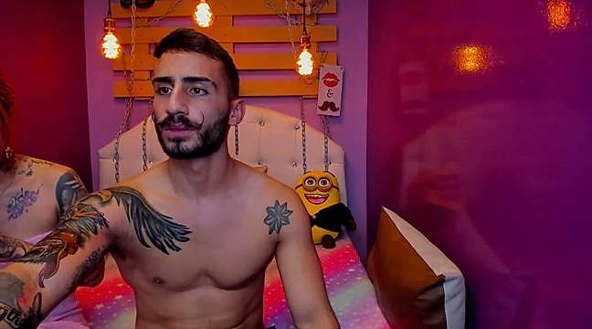 KeilaLovJack nude on cam for live sex chat
