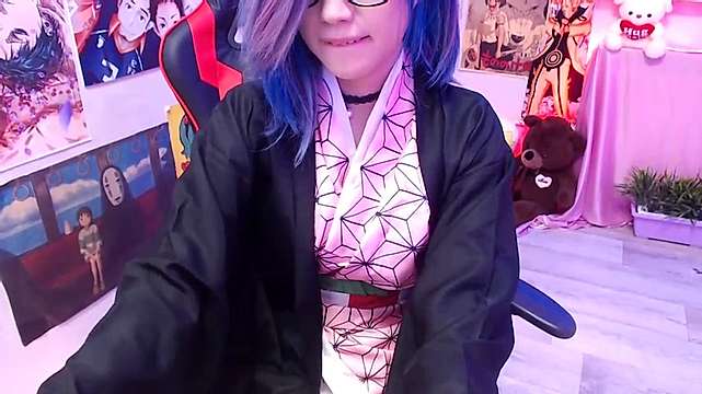 MiekoLun nude on cam for live sex chat