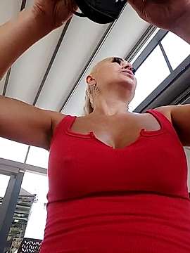 MILFBARBY nude on cam for live sex chat