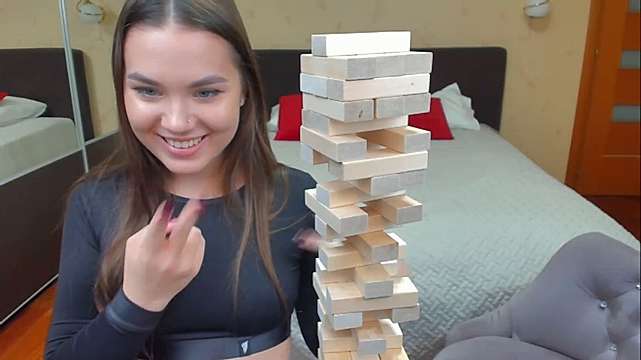 AlexaJastis nude on cam for live sex chat