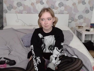 BunnyFoster naked on Live Cam Sex Chat