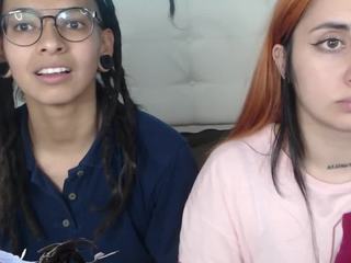clareandkatte naked on Live Cam Sex Chat