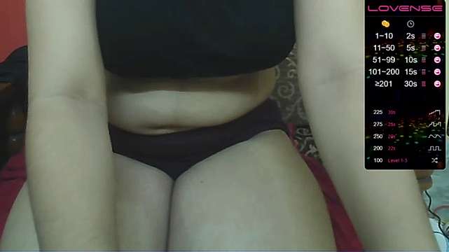 JaanuTeluguAmmayi nude on cam for live sex chat