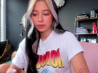 Leyla Grey naked on Live Cam Sex Chat