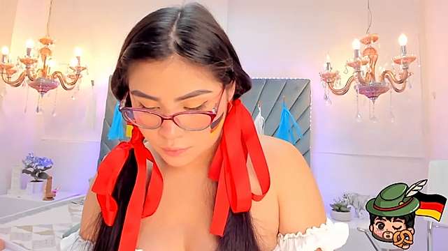 LisanHadid nude on cam for live sex chat
