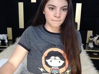 nahomy-naty naked on Live Cam Sex Chat