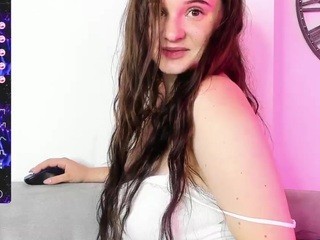 Stefani naked on Live Cam Sex Chat