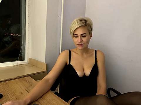 TheBlonde007 nude on cam for live sex chat