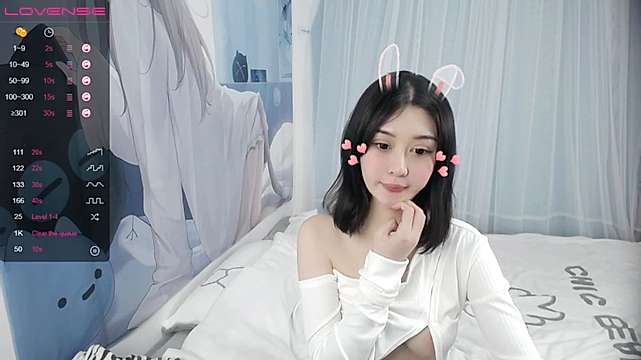 Abb_LYdia nude on cam for live sex chat