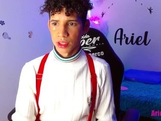 Ariel_Femboy naked on Live Cam Sex Chat