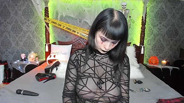 BettyNoir nude on cam for live sex chat