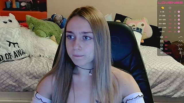 Blondiewithanass nude on cam for live sex chat