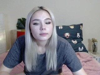 BlondyEl naked on Live Cam Sex Chat