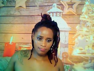 EbonyBadass naked on Live Cam Sex Chat