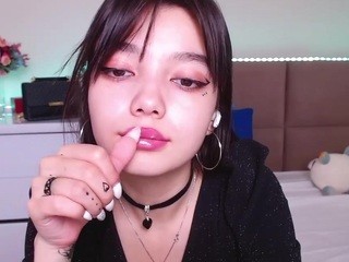 Emilia naked on Live Cam Sex Chat