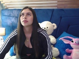EvelineSilver naked on Live Cam Sex Chat