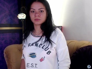 ?, ????? naked on Live Cam Sex Chat