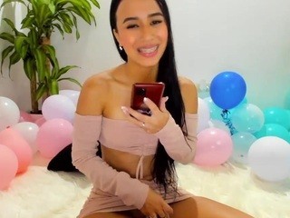 ?, ?Nicole Robin?? naked on Live Cam Sex Chat