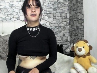 GEORGINNA01 naked on Live Cam Sex Chat