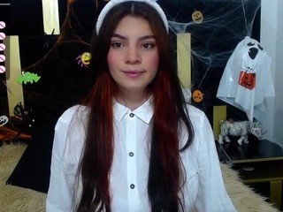 Nahomy , ♥ naked on Live Cam Sex Chat