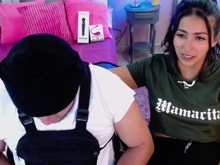 secrets-kinky naked on Live Cam Sex Chat