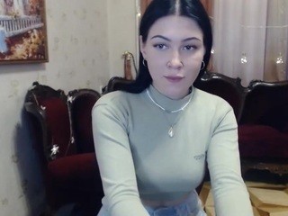 SerenSwan naked on Live Cam Sex Chat