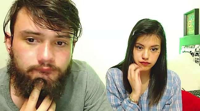 Sexystudents nude on cam for live sex chat