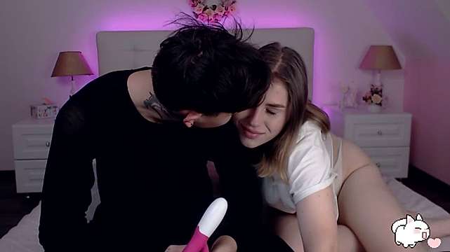 TylerAndDiana nude on cam for live sex chat