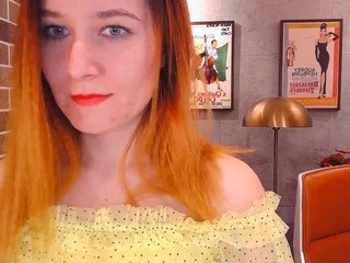 AgnesGraham naked on Live Cam Sex Chat