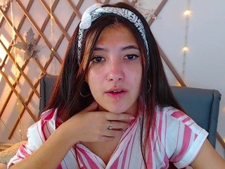 Amy naked on Live Cam Sex Chat
