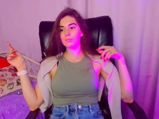 Anaabell naked on Live Cam Sex Chat
