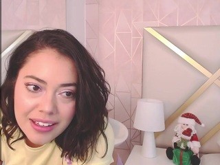 Antonella-Clezar naked on Live Cam Sex Chat