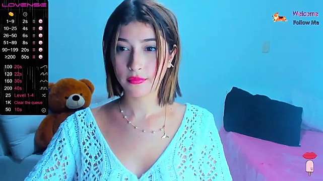 belleobsession nude on cam for live sex chat