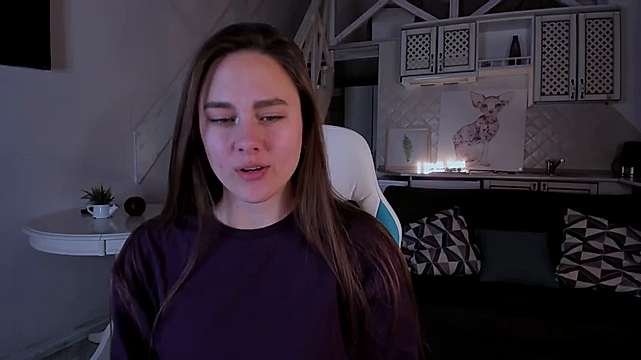 BonnyBanks nude on cam for live sex chat
