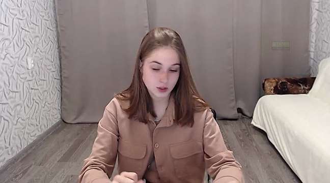 Dreamer- nude on cam for live sex chat