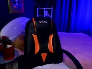 Erika-Fox naked on Live Cam Sex Chat