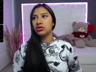 ?, DAYANNA? naked on Live Cam Sex Chat
