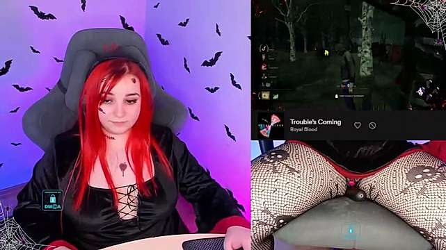 Kira_Gamer nude on cam for live sex chat