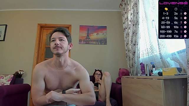 KrisztyAna nude on cam for live sex chat
