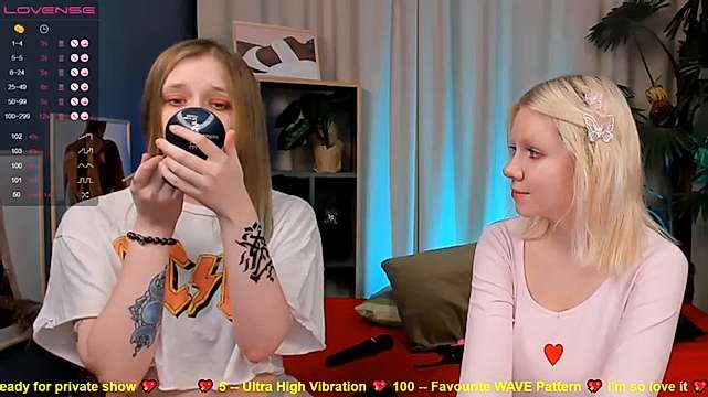 OwenMarlene nude on cam for live sex chat