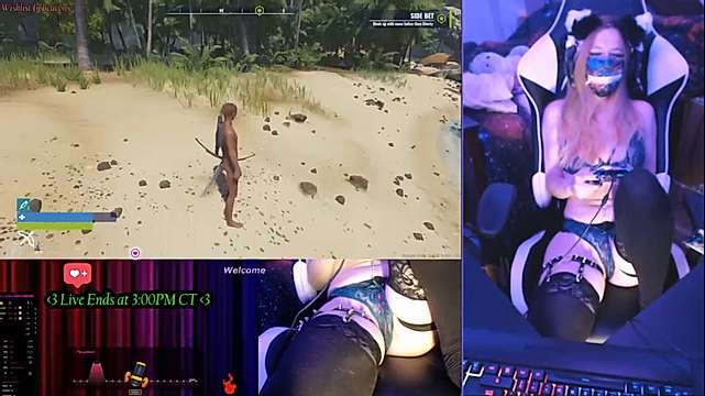 RainbowKittie nude on cam for live sex chat