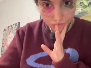 RubyBoo naked on Live Cam Sex Chat