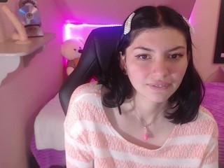Pink-bunny28 naked on Live Cam Sex Chat