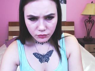 StesiLop naked on Live Cam Sex Chat