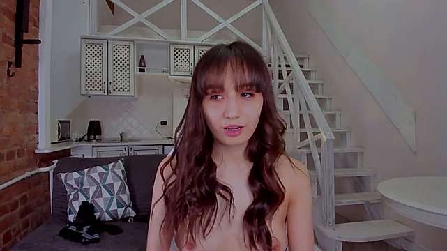 SweetyPikachu nude on cam for live sex chat