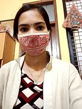 HotPurva nude on cam for live sex chat