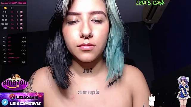 Leiacam nude on cam for live sex chat