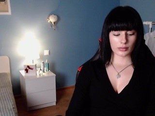 SofaBloom naked on Live Cam Sex Chat